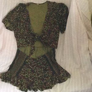 Adorable romper